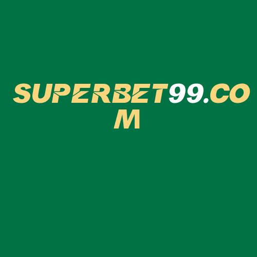 Logo da SUPERBET99